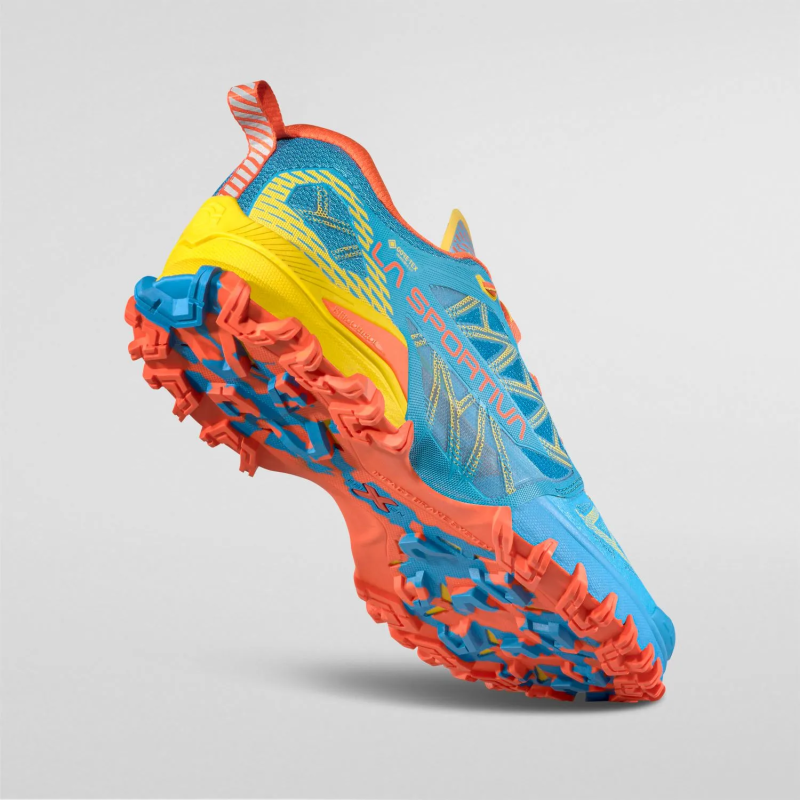 Incaltaminte alergare La Sportiva Bushido III GTX SS25 Numar 40