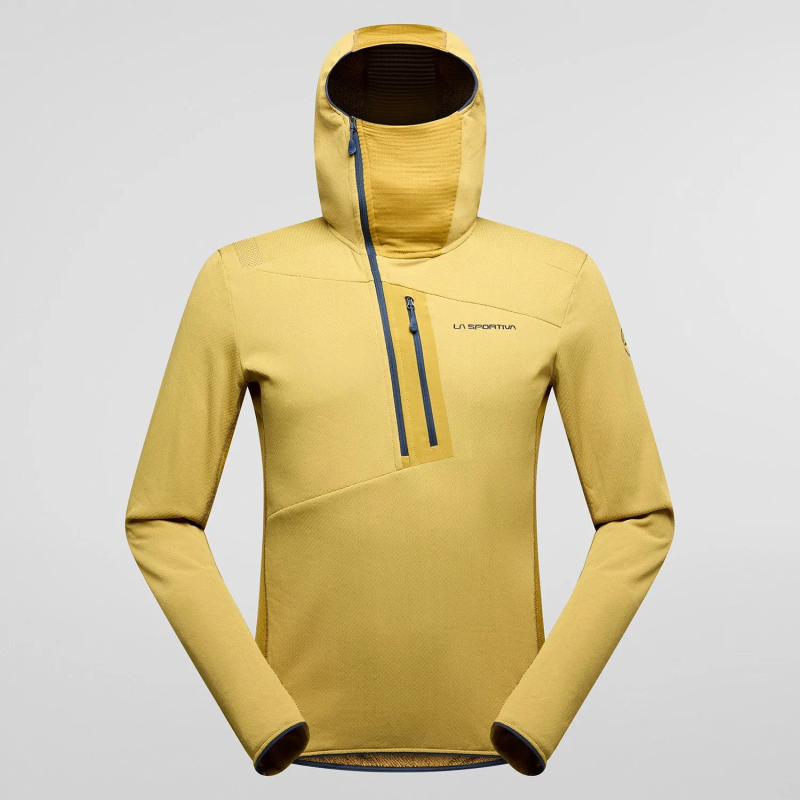 Hanorac La Sportiva Big Wall Pullover SS25 La Sportiva - 1