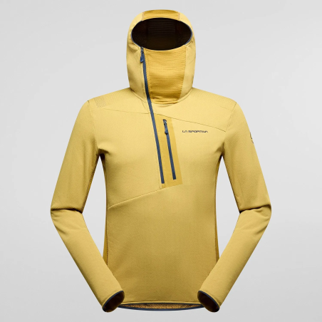 Hanorac La Sportiva Big Wall Pullover SS25 La Sportiva - 1