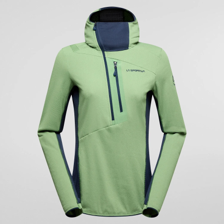 Hanorac La Sportiva Big Wall Pullover W SS25 La Sportiva - 1
