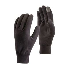 Manusi Black Diamond LightWeight Fleece Black Diamond - 1