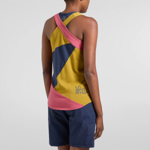 Maiou La Sportiva Twist Tank SS25 La Sportiva - 2