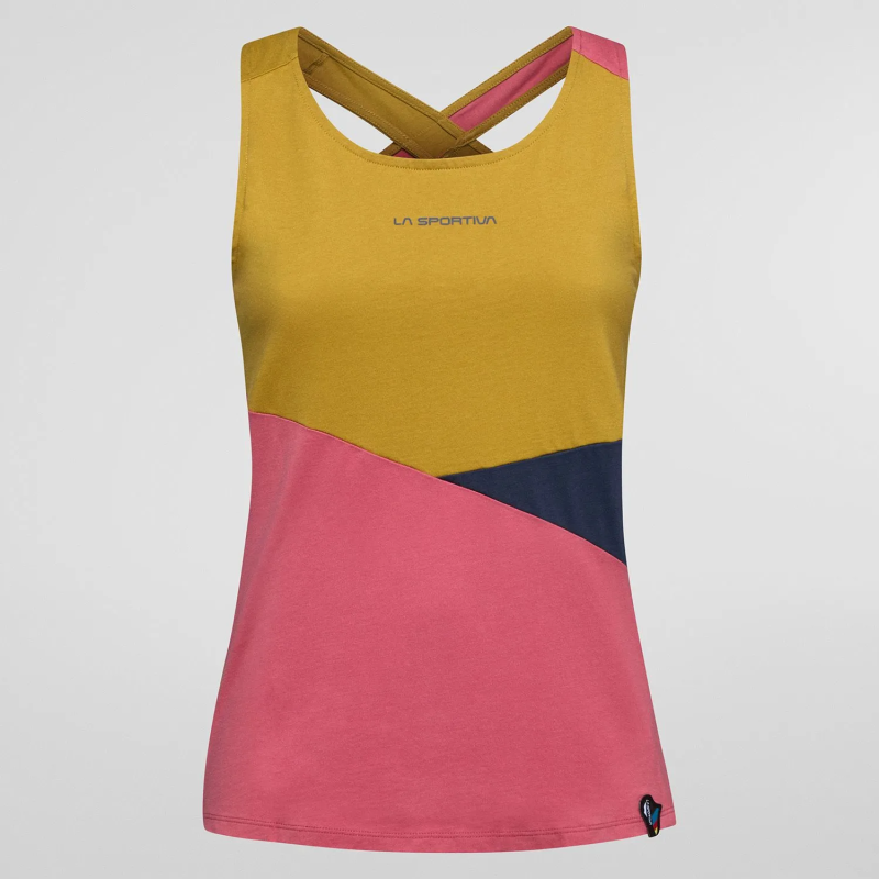 Maiou La Sportiva Twist Tank SS25 La Sportiva - 1