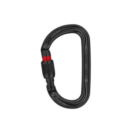 Carabiniera Petzl AM'D SL Black Petzl - 1