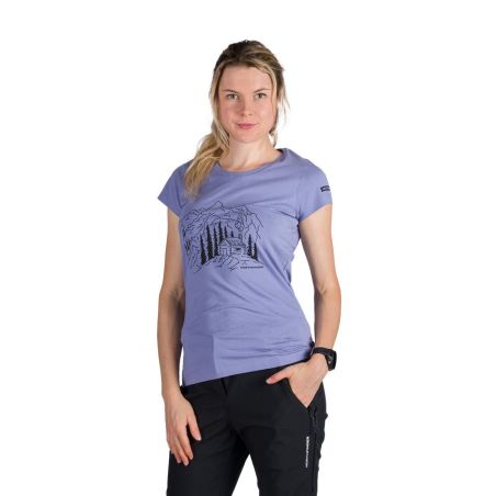 Tricou Northfinder Sabrina Northfinder - 1