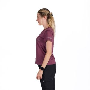 Tricou Dama merino Northfinder Jenifer Northfinder - 2