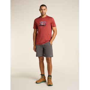 Triocu Iceberaker Lite SS Tee Hike Together SS25 Icebreaker - 3