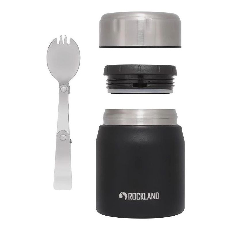 Termos  Rockland Rocket 500ml pentru alimente Rockland - 1