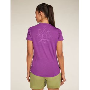 Tricou Icebreaker Merino Sphere Cool-Lite SS Tee Fusion Icebreaker - 2