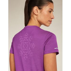 Tricou Icebreaker Merino Sphere Cool-Lite SS Tee Fusion Icebreaker - 6