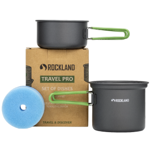 Set de gatit Rockland Travel Pro Rockland - 1