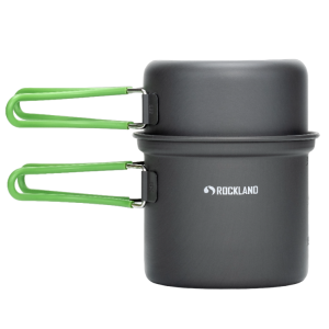 Set de gatit Rockland Travel Pro Rockland - 2