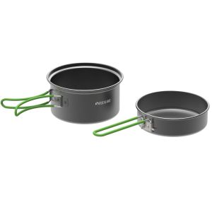 Set de gatit Rockland Travel Duo Anodized Rockland - 1