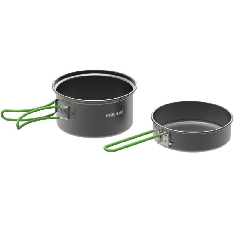 Set de gatit Rockland Travel Duo Anodized Rockland - 1