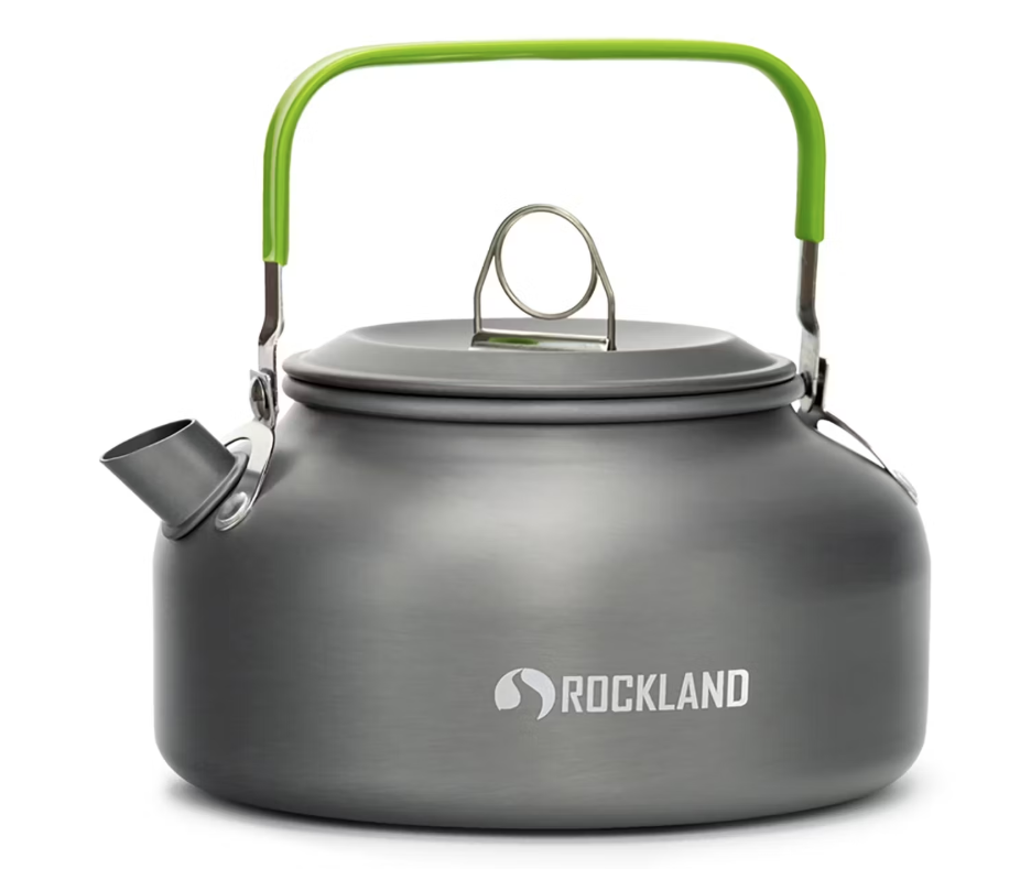 ホットシーズン Ceainic Rockland TRAVEL KETTLE 0,8 L