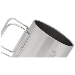 Cana 0.4 L otel inoxidabil Rockland Rockland - 3