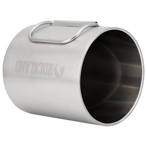 Cana 0.4 L otel inoxidabil Rockland Rockland - 4