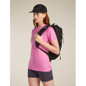 Tricou Dama Merino Icebreaker 150 Tech Lite SS Tee Van Camp Icebreaker - 5
