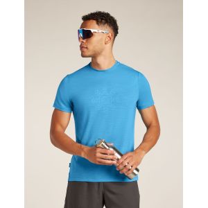 Tricou Icebreaker Merino Blend 125 Cool-Lite™ Sphere SS Tee Fusion Icebreaker - 4