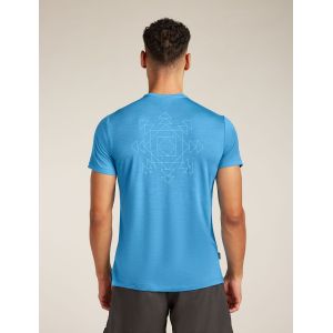 Tricou Icebreaker Merino Blend 125 Cool-Lite™ Sphere SS Tee Fusion Icebreaker - 2