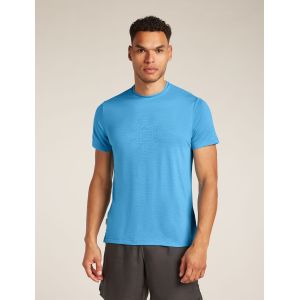 Tricou Icebreaker Merino Blend 125 Cool-Lite™ Sphere SS Tee Fusion Icebreaker - 1