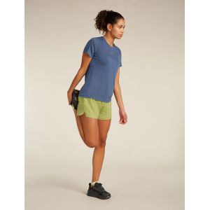 Tricou Dama Icebreaker Merino Blend 125 Cool-Lite™ Speed SS Tee Dawn Icebreaker - 4