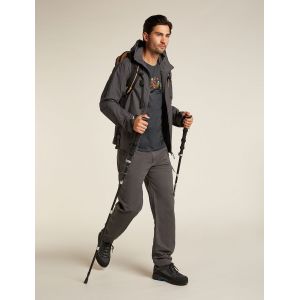 Tricou Icebreaker Merino 150 Tech Lite SS Tee Catch Me Outside Icebreaker - 4