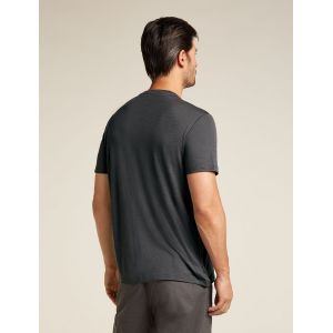 Tricou Icebreaker Merino 150 Tech Lite SS Tee Catch Me Outside Icebreaker - 2