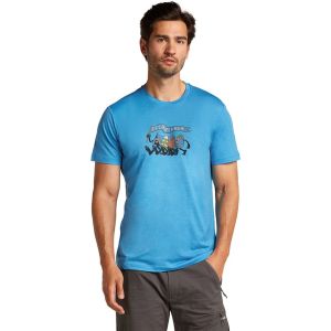 Tricou Icebreaker Merino 150 Tech Lite SS Hike Together Icebreaker - 2
