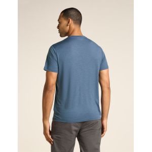 Tricou Icebreaker Merino 150 Tech Lite III T-Shirt Van Camp