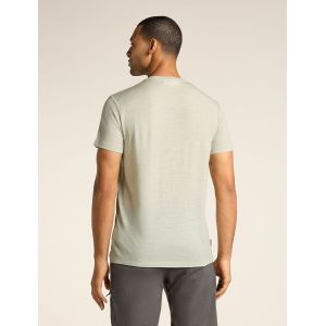 Tricou Icebreaker Merino 150 Tech Lite SS Tee Catch Me Outside Icebreaker - 7