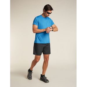 Tricou Icebreaker cu maneca scurta din merinos 125 Cool Lite Speed Icebreaker - 3