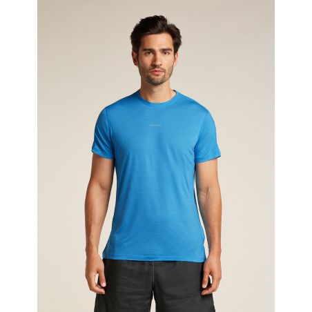 Tricou Icebreaker cu maneca scurta din merinos 125 Cool Lite Speed Icebreaker - 1