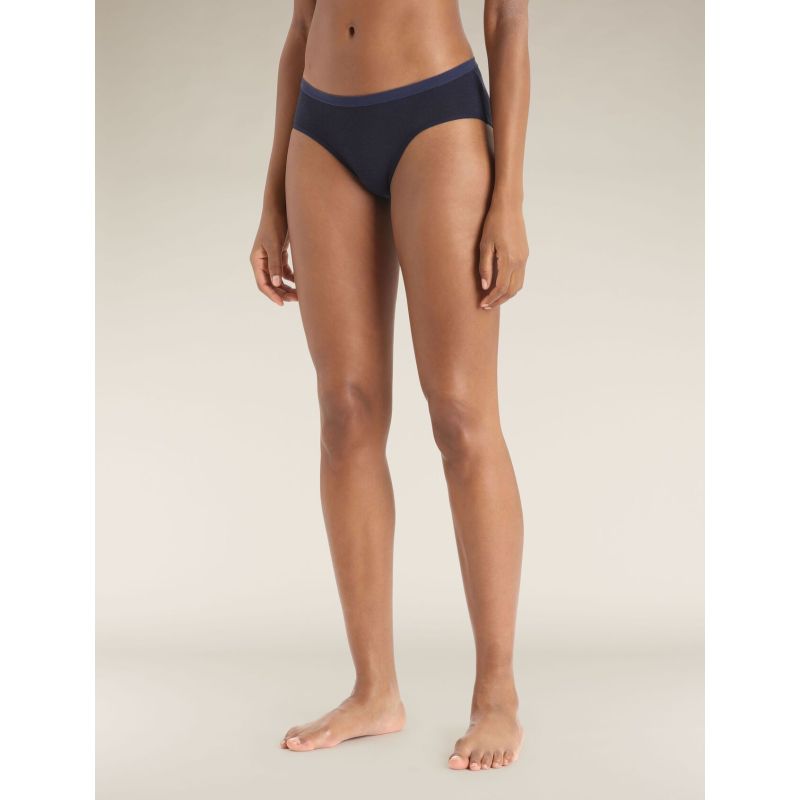 Boxeri Merino Icebreaker Siren Bikini Icebreaker - 1
