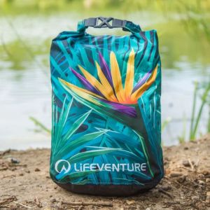 Sac impermeabil Lifeventure Dry Bag Tropical 5L Lifeventure - 4