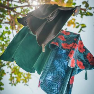 Prosop din material reciclat SoftFibre Lifeventure Lifeventure - 17