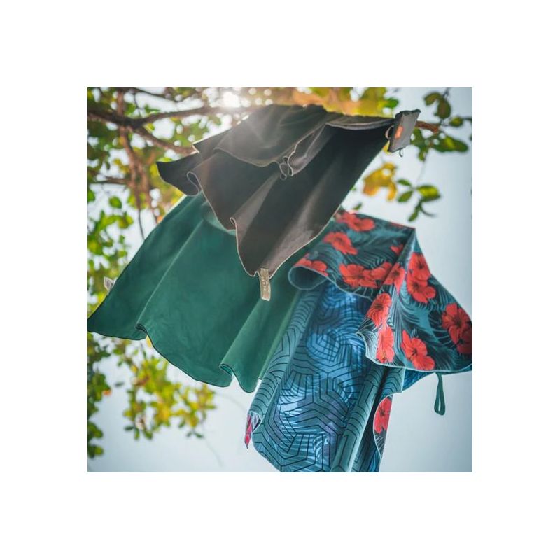 Prosop din material reciclat SoftFibre Lifeventure Lifeventure - 17