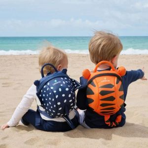 Rucsac Tigru pentru copii mici cu frau LittleLife LittleLife - 7
