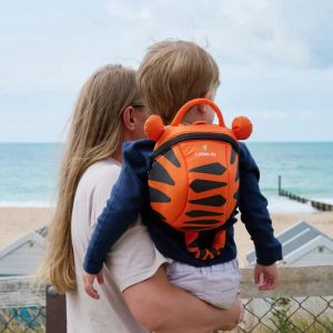 Rucsac Tigru pentru copii mici cu frau LittleLife LittleLife - 5