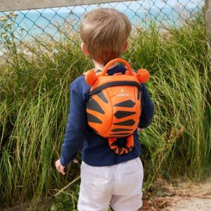 Rucsac Tigru pentru copii mici cu frau LittleLife LittleLife - 6