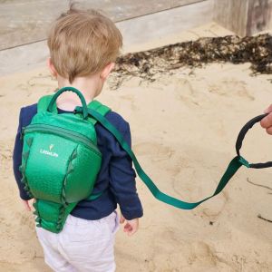 Rucsac Crocodil pentru copii mici cu frau LittleLife LittleLife - 8