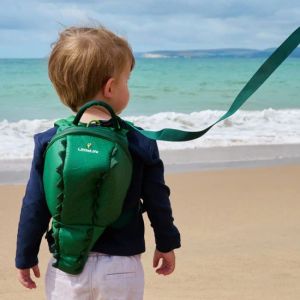Rucsac Crocodil pentru copii mici cu frau LittleLife LittleLife - 10