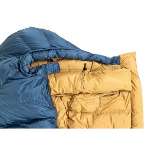 Sac de dormit cu puf Turbat Kuk 700 Turbat - 6