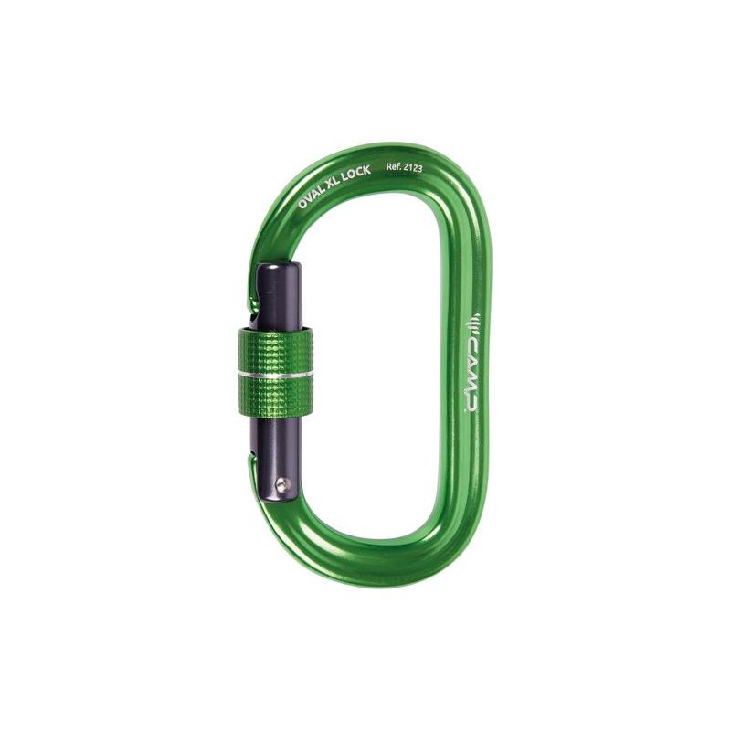 Carabiniera Camp Oval XL Lock Camp - 1
