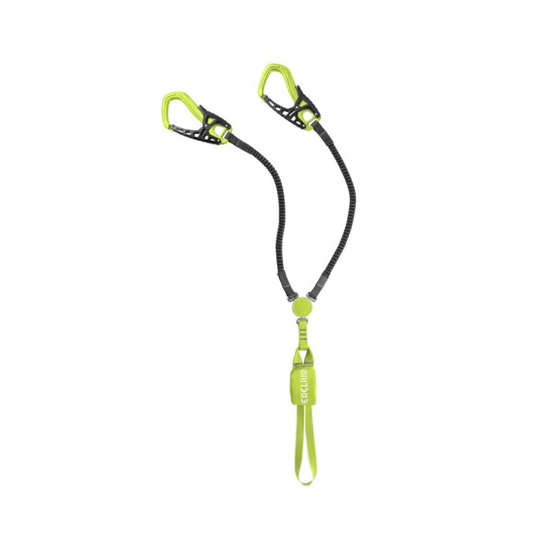 Lonja Via Ferrata Edelrid Cable Comfort Tri Edelrid - 1