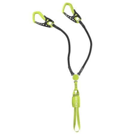 Lonja Via Ferrata Edelrid Cable Comfort Tri Edelrid - 1