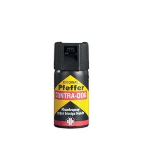 Spray anti-caini TW1000 Pfepper Contra-Dog 40ml Original TW 1000 - 1