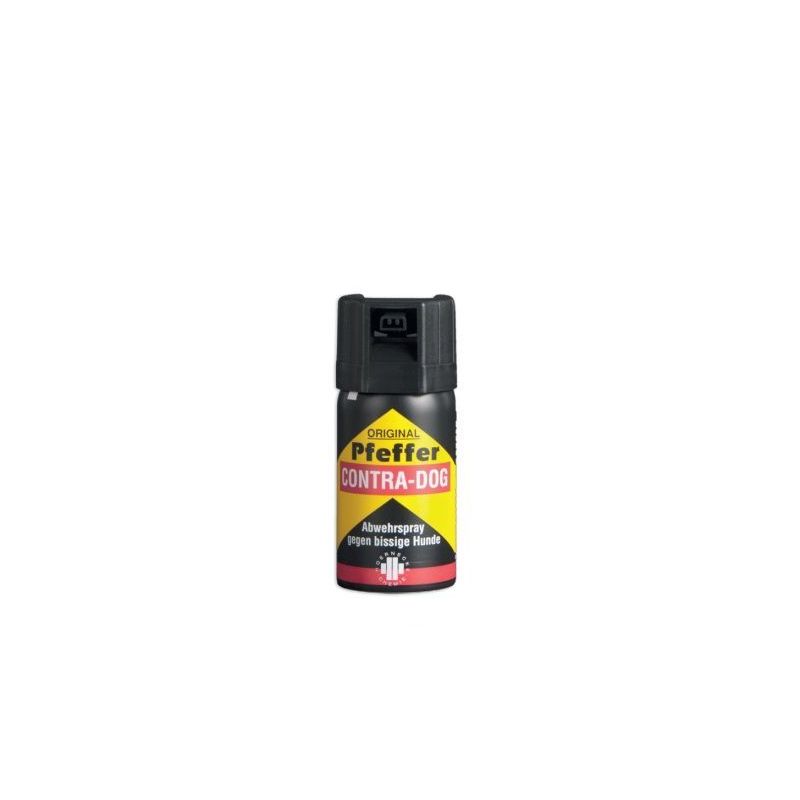 Spray anti-caini TW1000 Pfepper Contra-Dog 40ml Original TW 1000 - 1