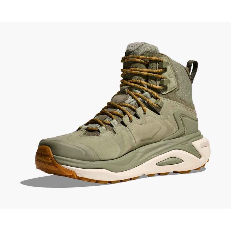 Bocanci Hoka Kaha 3 GTX Numar 42 Culoare Pistachio