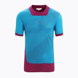 Tricou merino Icebreaker Zoneknit Icebreaker - 1